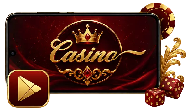 Casina Casino Android